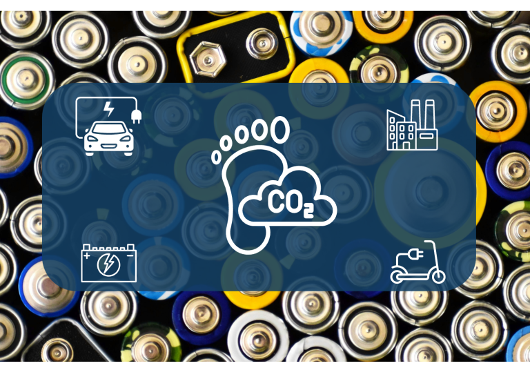 Everything you need to know about regulations on the carbon footprint of batteries